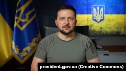 Президент України Володимир Зеленський
