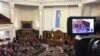 На «годину запитань до уряду» у ВР прийшла рекордно низька кількість депутатів – 109