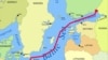 Маршрут за яким має пройти газопровід Nord Stream