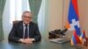 Արթուր Թովմասյանը հրաժարական է տվել Արցախի ԱԺ նախագահի պաշտոնից