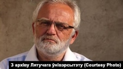 Філёзаф, палітвязень Уладзімер Мацкевіч