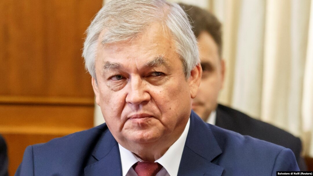 Alexander Lavrentiev