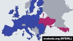 Беларусь і «Ўсходняе партнэрства»
