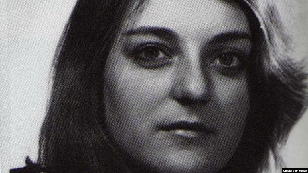 Herta Müller în 1972