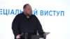 Голова Верховної Ради України Руслан Стефанчук
