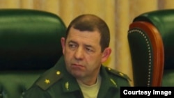 Russian Lieutenant General Yaroslav Moskalik