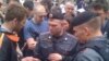 "Оккупай" VS ОМОН