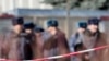 Жалал-Абад: тартип сакчысынын пара чыры