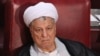 هاشمی رفسنجانی خواستار همکاری ایران و عربستان علیه افراطی‌گری شد