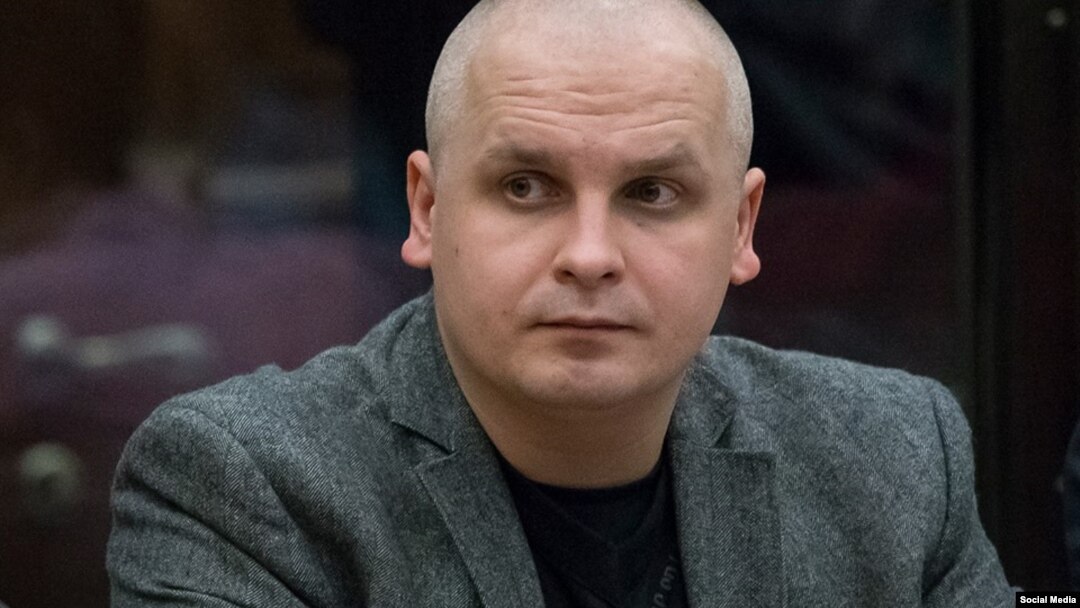 Адвокат Дмитро Дінзе