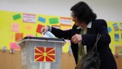 Prvi krug predsedničkih izbora u Severnoj Makedoniji