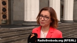 Совсун зазначила, що «Голос» має намір подати заяву на ім’я спікера Верховної Ради Дмитра Разумкова про порушення під час голосування