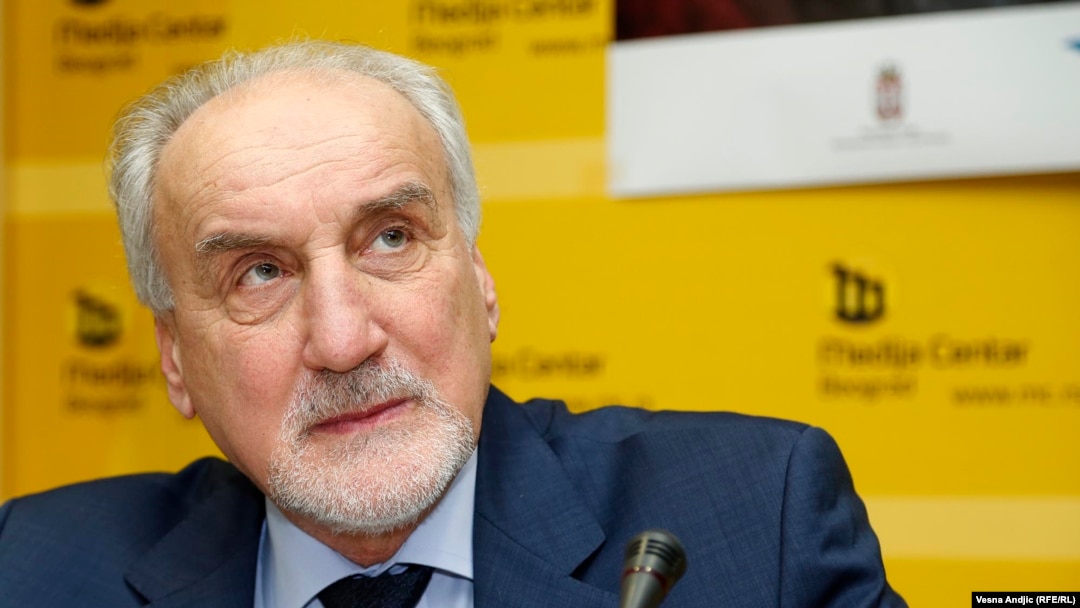 Hajka na mene i na rad Tužilaštva: Vladimir Vukčević