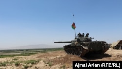 Əfqanıstan, Kunduz, ordunun Talibana qarşı əməliyyatı, iyul 2021