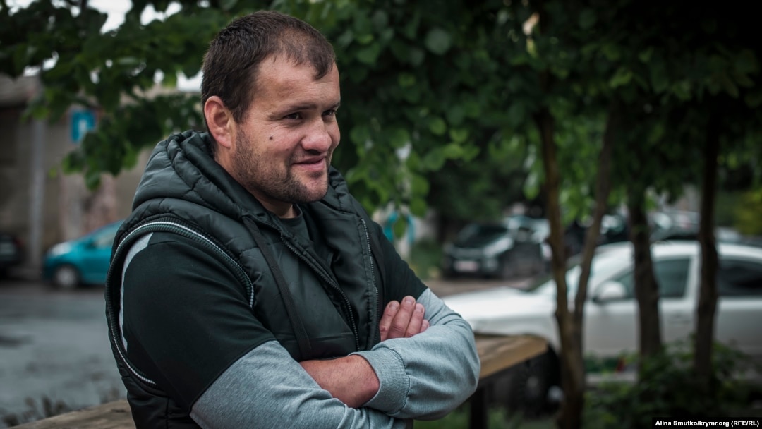 Фігурант «справи 26 лютого» Алі Асанов