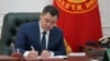 Садыр Жапаров