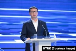 Элдар Абакиров.
