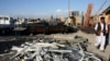 Afghans Feel Bite Of Military Pullout 