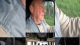 Driver Risks Life To Provide 'Lifeline' For Isolated Ukrainian Villages