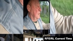 Vozač rizikuje život kako bi osigurao 'slamku spasa' za izolovana ukrajinska sela