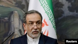 د ایران بهرنیو چارو وزیر عباس عراقچي