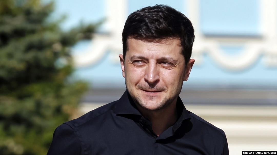 Володимир Зеленський наполягає на інавгурації 19 травня