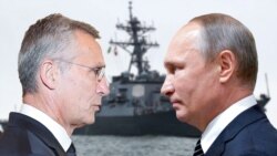 Putin ne uspeva da zaustavi NATO
