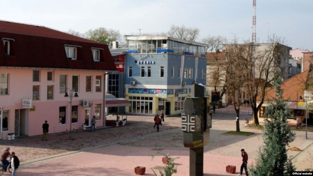 Grad Šamac