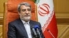 وزیر کشور ایران «سازمان‌یافتگی» و وجود «منشأ بیرونی» برای اعتراض‌های دی ماه را رد کرد