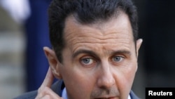 بشار اسد