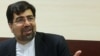 لاریجانی: : ردّ غضنفر رکن‌آبادی در عربستان پیدا شده است