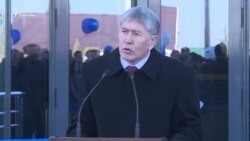 Президент "Бир болдун" депутаттарын сынга алды