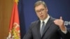 Predsednik Srbije Aleksandar Vučić
