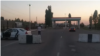 На таджикско-узбекской границе. Фото сайта "Фергана.ру"