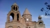 Էջմիածնի Մայր տաճարը, արխիվ