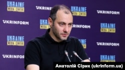 Міністр інфраструктури Олександр Кубраков