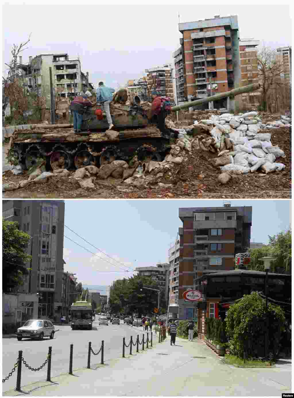 Лютий 1996 Травень 2011