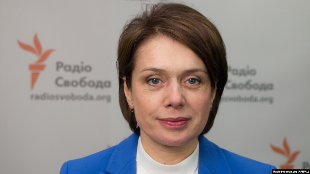 Міністр освіти і науки України Лілія Гриневич