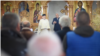 Imagine dintr-un clip de promovare electorală distribuit de candidatul Călin Georgescu pe pagina sa oficială de Facebook 