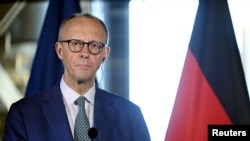 Канцлер Германии Фридрих Мерц