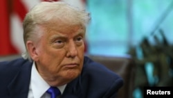 АҚШ президенті Дональд Трамп