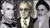 کریم سنجابی (وسط)، در روزهایی که شاه به دنبال نخست‌وزیری از جبهه ملی بود، عملا رهبر این جریان سیاسی بود و می‌توانست مهمترین گزینه برای این مقام باشد.