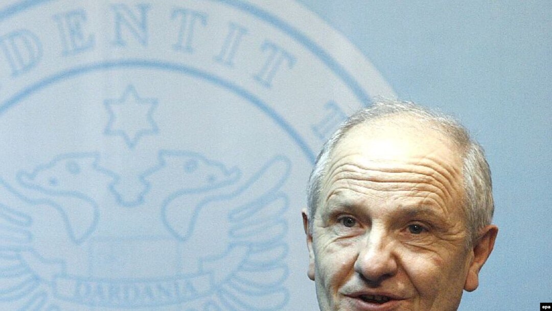 Fatmir Sejdiu
