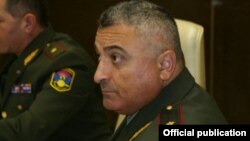 Գեներալ Անդրանիկ Մակարյան, արխիվ