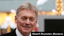Կրեմլի խոսնակ Դմիտրի Պեսկովը, արխիվ