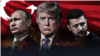 По телефонскиот разговор со Путин, Трамп вели дека Москва и Киев „веднаш“ ќе започнат директни разговори 