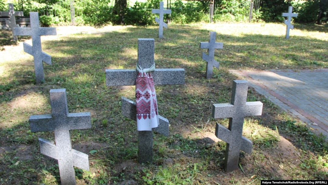 У Павлівці й Сагрині українці та поляки разом молились за жертв Волинської трагедії