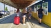 Кількість громадян на адмінкордоні з Кримом така ж, як і торік – прикордонники