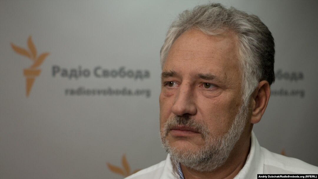 Павло Жебрівський