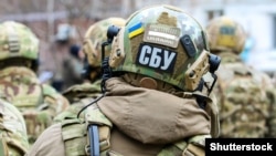 Серед затриманих є громадянин України і Молдови, кажуть в СБУ